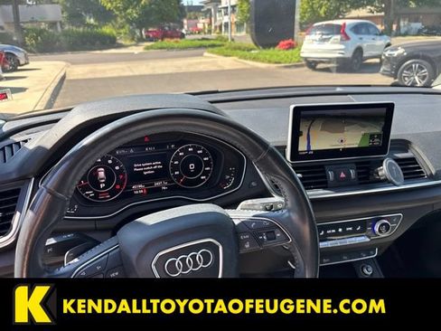 Used 2018 Audi Q5 2.0T Premium Plus AWD/4WD image 12