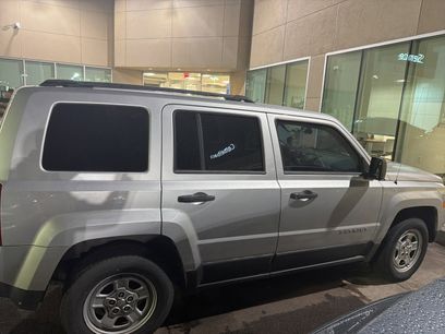 Used 2013 Jeep Patriot Sport