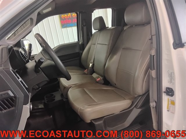 Used 2018 Ford F150 XL w/ Equipment Group 101A Mid RWD image 10