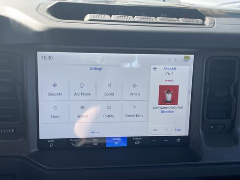 New 2025 Ford Bronco 2-Door w/ Sasquatch Package image 24