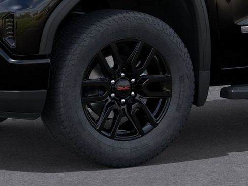 New 2026 GMC Sierra 1500 Elevation image 9
