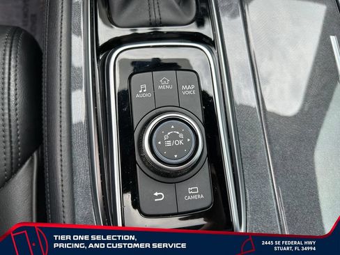 Used 2024 Nissan Armada SL w/ Midnight Edition Package RWD image 25