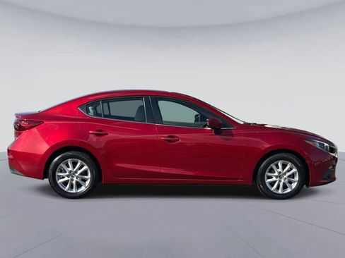 Used 2015 MAZDA MAZDA3 i Touring image 2