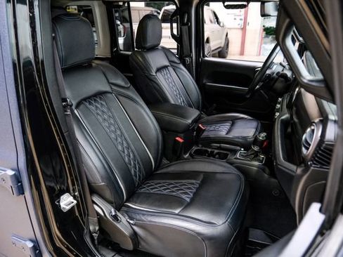 Used 2020 Jeep Wrangler Unlimited Rubicon AWD/4WD image 73