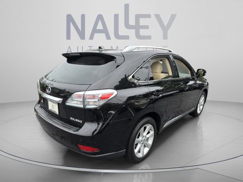 Used 2012 Lexus RX 350 FWD w/ Luxury Pkg image 5