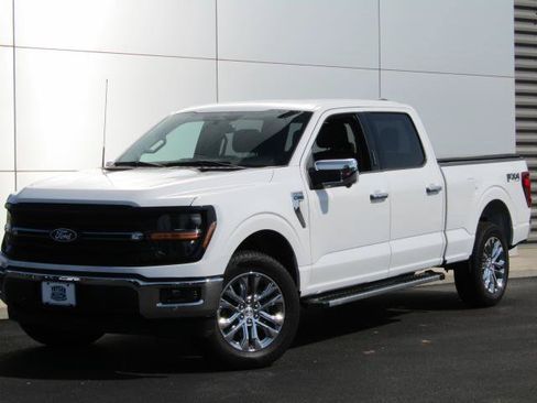 Used 2024 Ford F150 XLT w/ Equipment Group 303A High AWD/4WD image 33