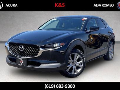 Used 2021 MAZDA CX-30 AWD 2.5 S w/ Select Package