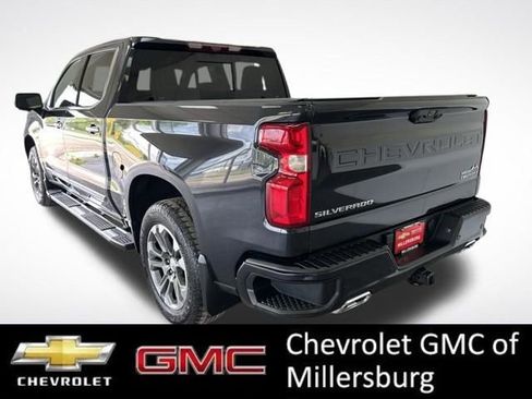 Used 2022 Chevrolet Silverado 1500 High Country w/ Technology Package AWD/4WD image 6