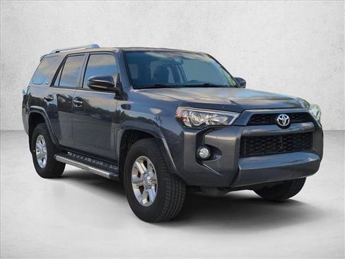 Used 2018 Toyota 4Runner SR5 RWD image 3