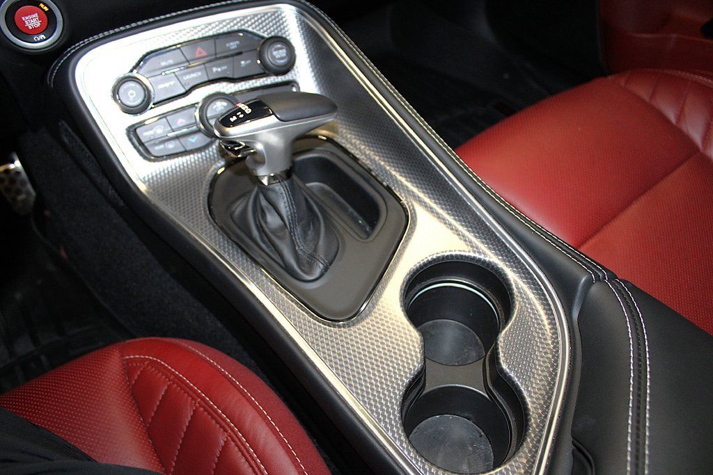 Used 2022 Dodge Challenger SRT Hellcat w/ Plus Package RWD image 22