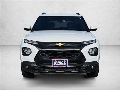 Certified 2023 Chevrolet TrailBlazer ACTIV AWD/4WD image 2
