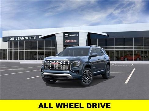 New 2026 GMC Terrain Denali w/ LPO, Floor Liner Package image 8
