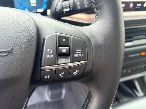 New 2025 Ford Bronco Sport Outer Banks w/ Sasquatch Outer Banks Package AWD/4WD image 23