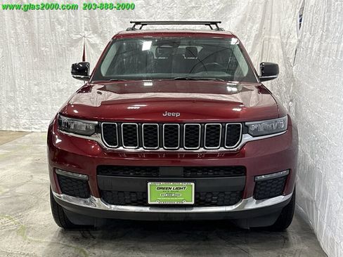 Used 2021 Jeep Grand Cherokee L Limited image 19