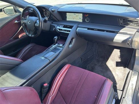 Used 2018 Lexus LC 500 500 image 17