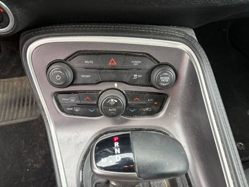 Used 2019 Dodge Challenger SXT AWD/4WD image 16
