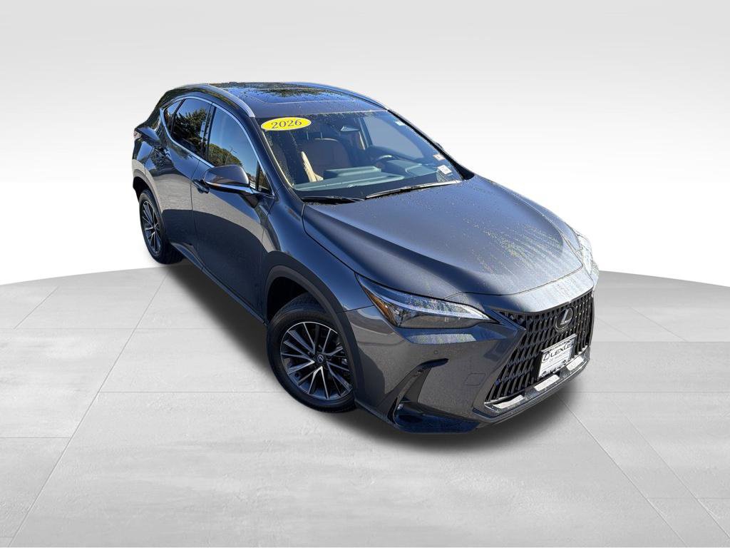 Used 2026 Lexus NX 350 AWD w/ Cold Area Package image 3