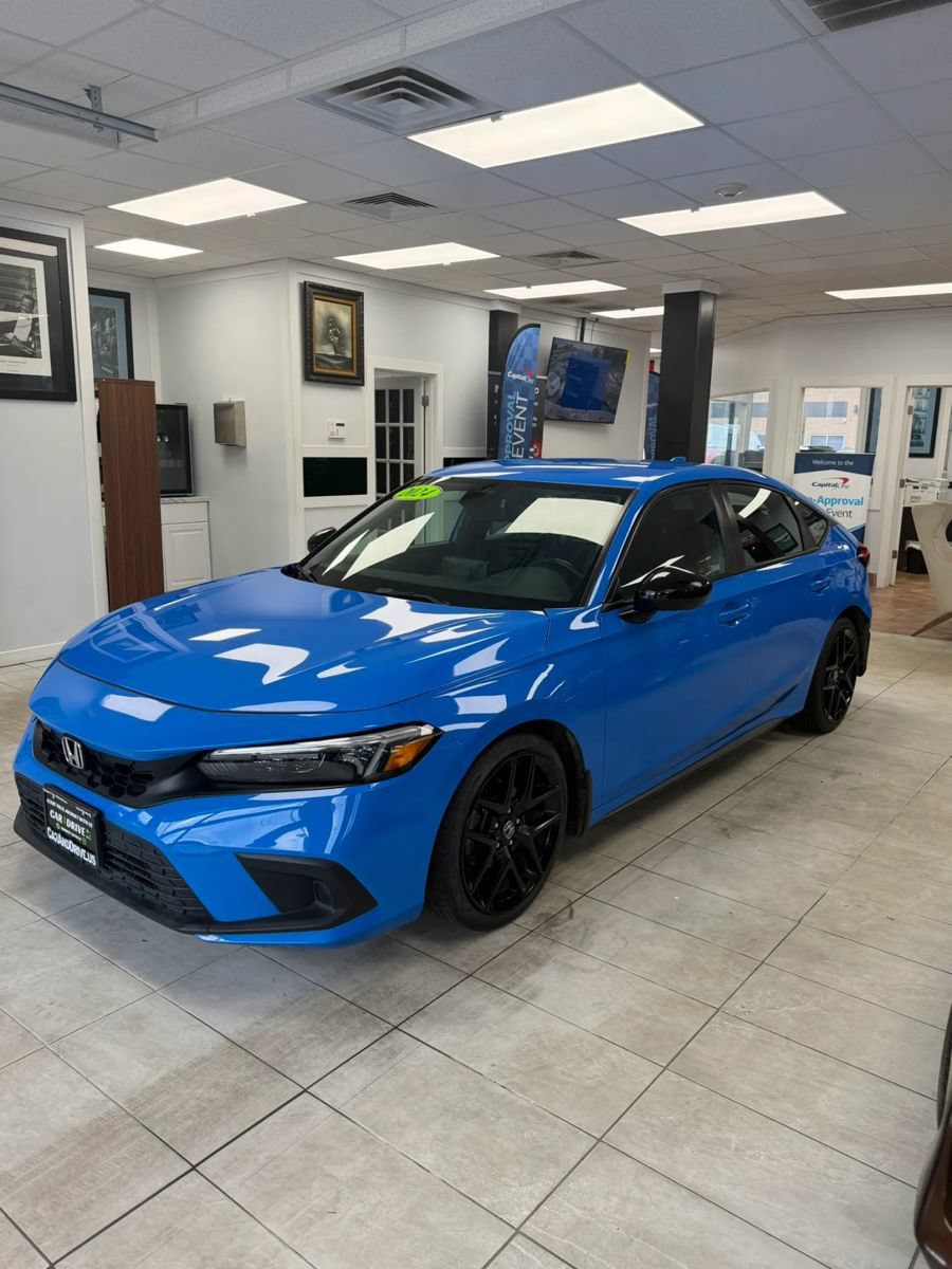 Used 2024 Honda Civic Sport image 2