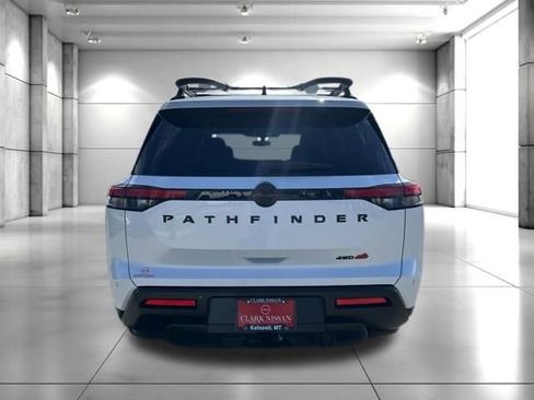 New 2026 Nissan Pathfinder Rock Creek w/ Rock Creek Premium Package AWD/4WD image 7