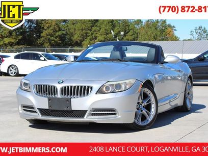 Used 2009 BMW Z4 sDrive35i
