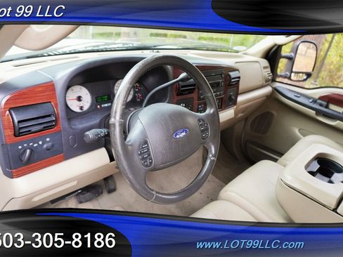 Used 2005 Ford F350 Lariat image 12