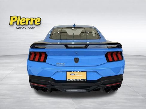 Used 2024 Ford Mustang Dark Horse RWD image 3