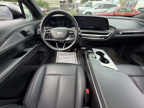 Used 2024 Cadillac Lyriq Tech w/ LPO, Floor Liner Package AWD/4WD image 17