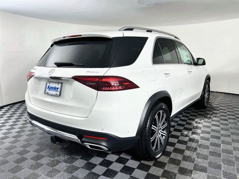 Certified 2026 Mercedes-Benz GLE 350 4MATIC image 6
