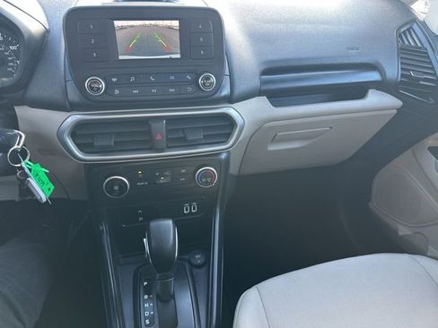 Used 2018 Ford EcoSport S image 35