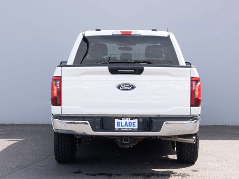 Used 2024 Ford F150 XLT w/ Tow/Haul Package AWD/4WD image 20
