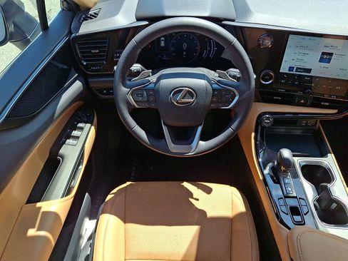 Certified 2024 Lexus NX 350 AWD w/ Cold Area Package image 12