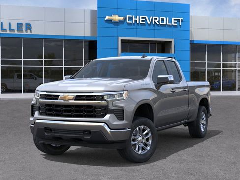 New 2026 Chevrolet Silverado 1500 LT image 44
