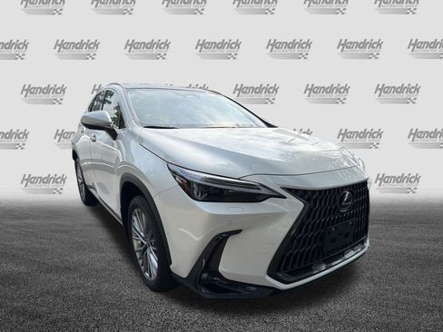 Certified 2024 Lexus NX 350h AWD w/ Vision Package image 2
