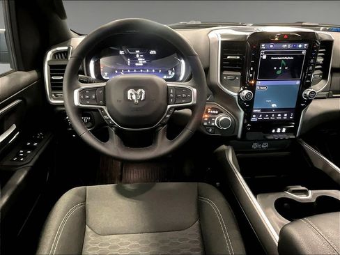Used 2025 RAM 1500 Big Horn image 18