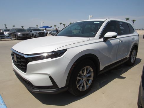 Used 2024 Honda CR-V EX-L image 1