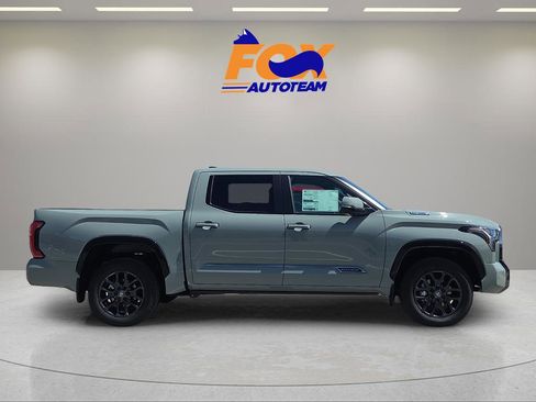 New 2026 Toyota Tundra Platinum AWD/4WD image 5
