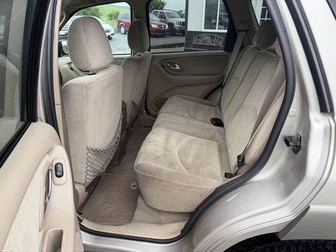 Used 2002 MAZDA Tribute LX AWD/4WD image 11