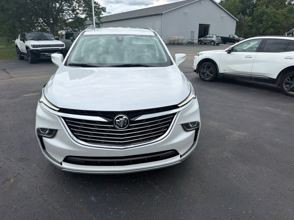 Used 2024 Buick Enclave Essence w/ Trailering Package, 5000 lbs. AWD/4WD image 3