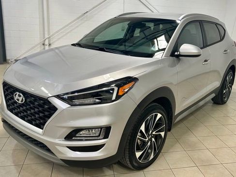 Used 2021 Hyundai Tucson Sport AWD/4WD image 1