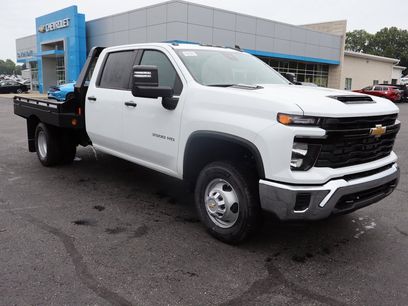 New 2025 Chevrolet Silverado 3500 W/T w/ WT Convenience Package