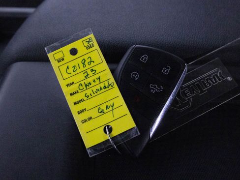 Certified 2023 Chevrolet Silverado 1500 LT image 28