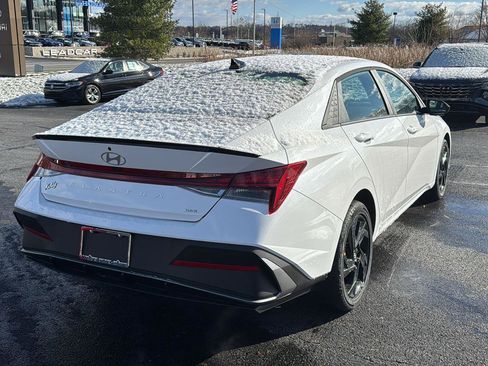 New 2026 Hyundai Elantra Sport image 5