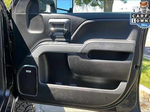 Used 2018 Chevrolet Silverado 2500 LTZ w/ Duramax Plus Package AWD/4WD image 24
