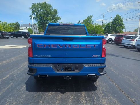 Certified 2023 Chevrolet Silverado 1500 RST w/ Z71 Off-Road Package AWD/4WD image 8