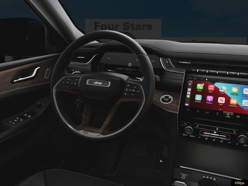 New 2025 Jeep Grand Cherokee Limited image 21