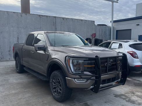 Used 2022 Ford F150 Tremor w/ Equipment Group 402A High image 2