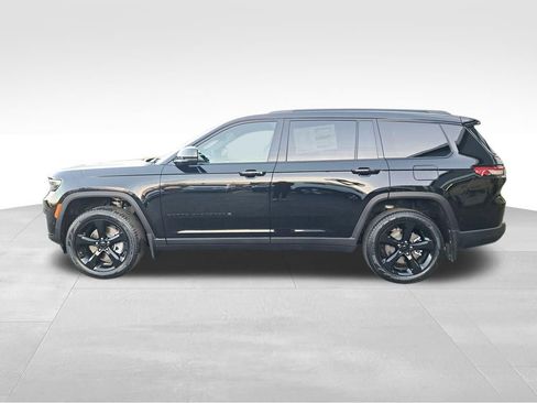 New 2025 Jeep Grand Cherokee L Limited w/ Luxury Tech Group II AWD/4WD image 2