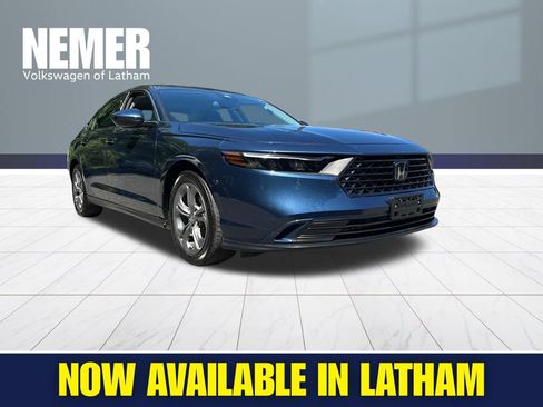 Used 2024 Honda Accord EX image 5