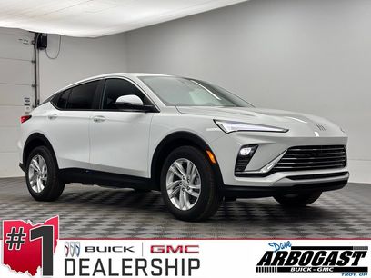 New 2026 Buick Envista Preferred