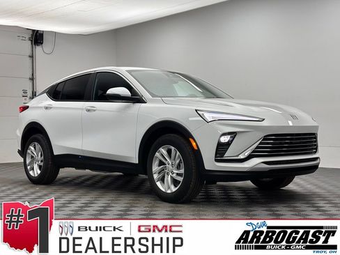 New 2026 Buick Envista Preferred image 1